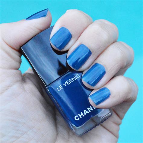 chanel bleu trompeur|March 15, 2018 – Bay Area Fashionista.